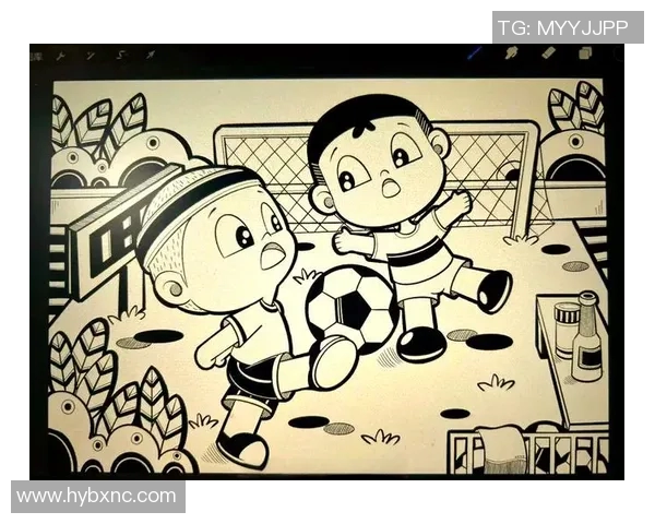 小朋友心中的足球偶像与梦想之路探索 小朋友心中的足球偶像与梦想之路探索